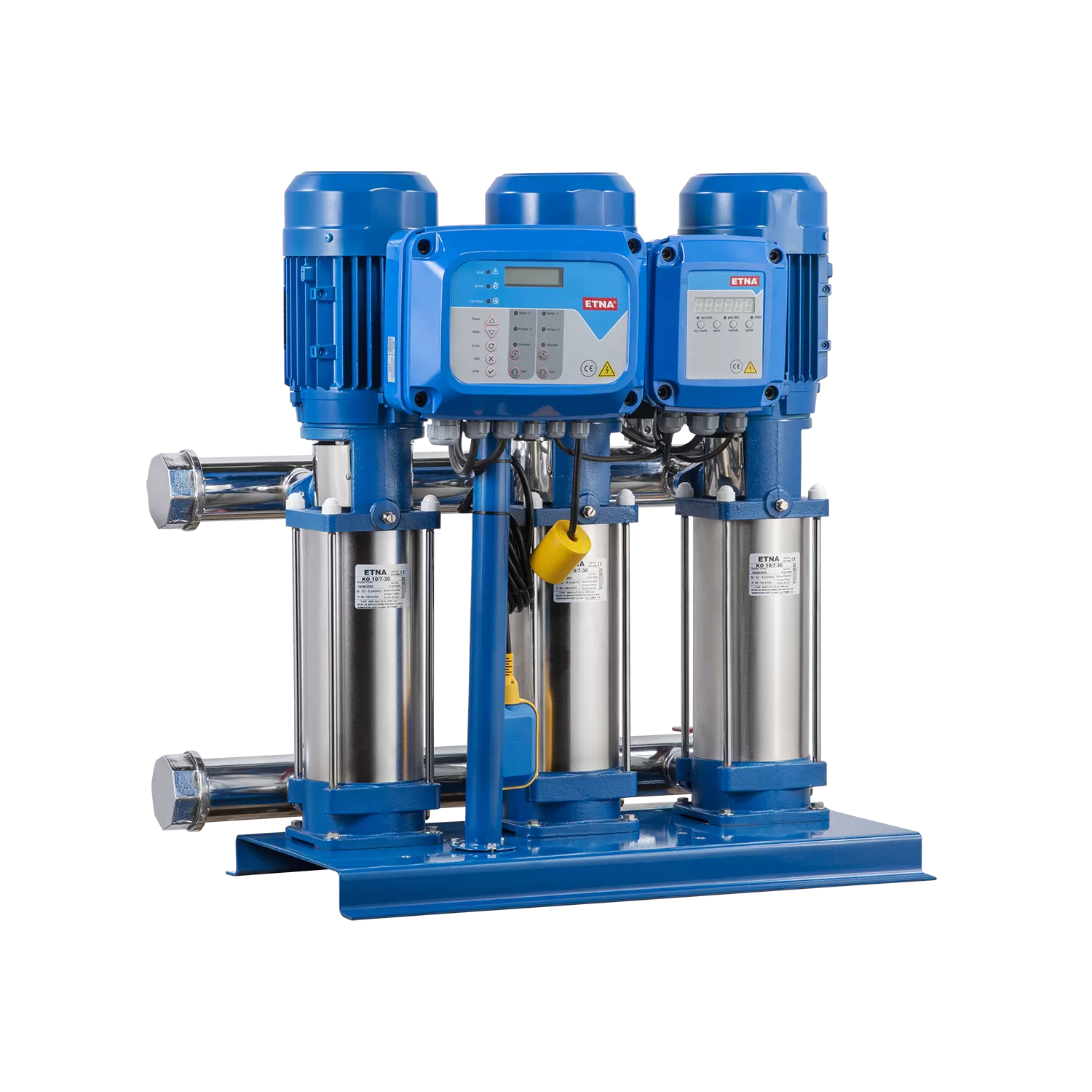 Y3 KO-25 Serisi